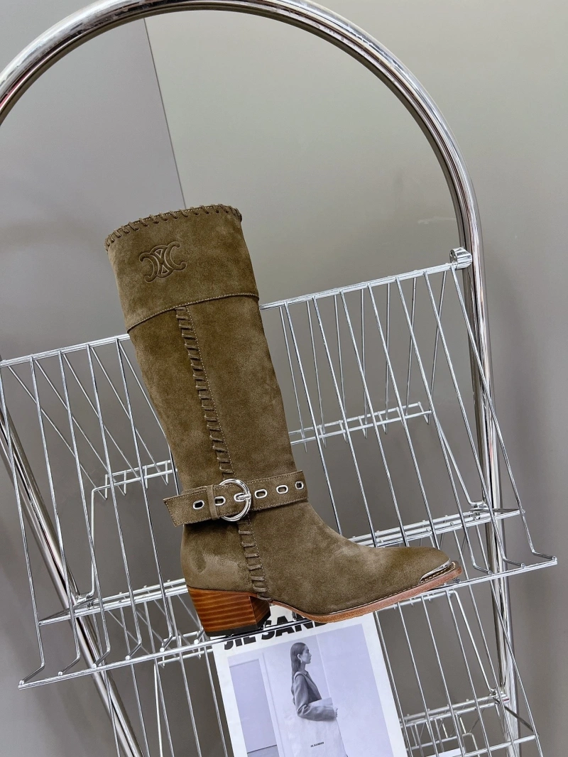 Bright Cxlxne Boots 116529