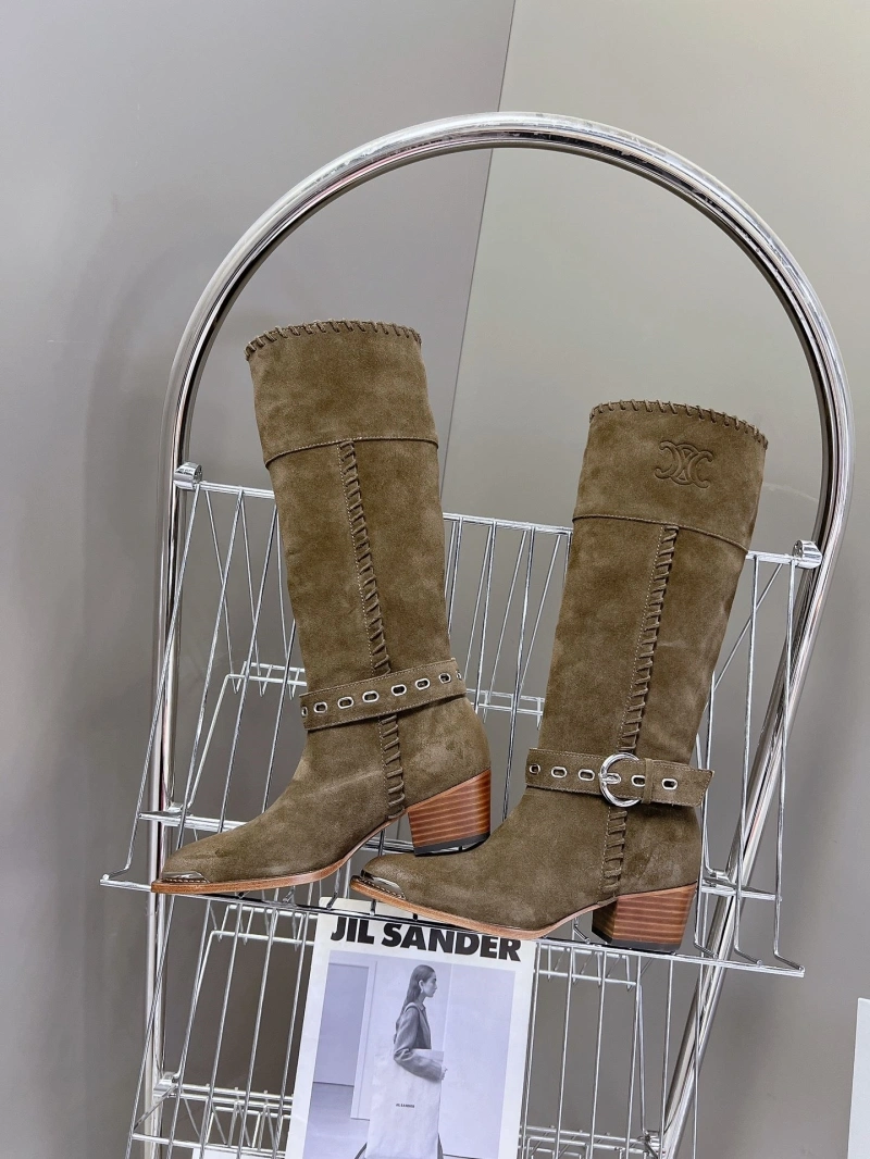 Bright Cxlxne Boots 116529