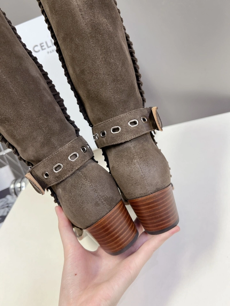 Bright Cxlxne Boots 116529