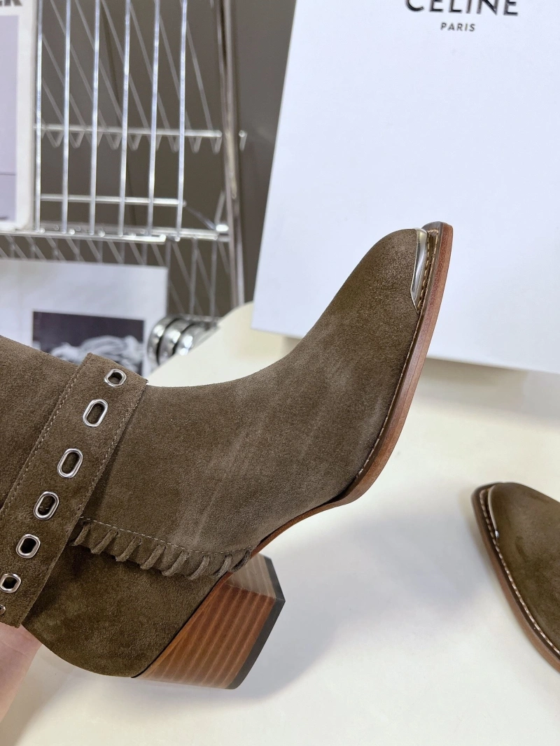 Bright Cxlxne Boots 116529