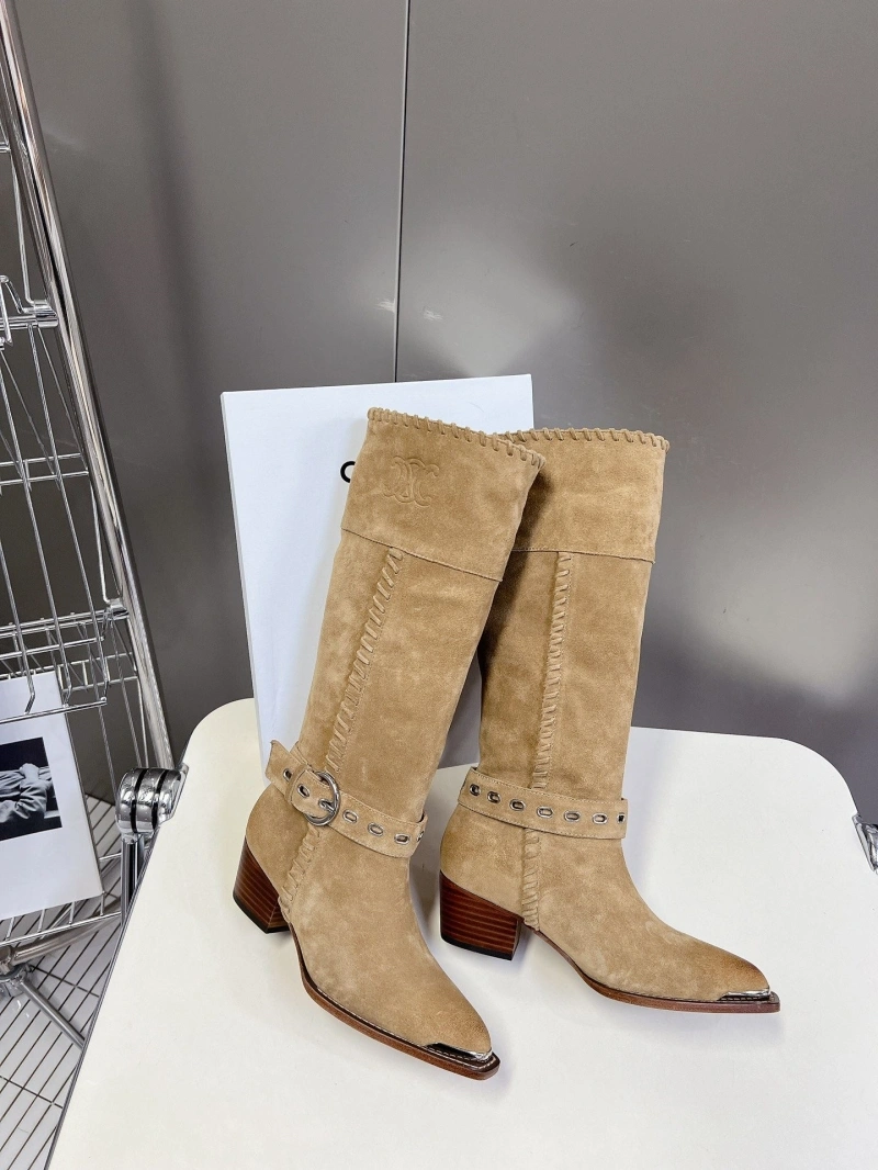 Fashionable Cxlxne Boots 116540