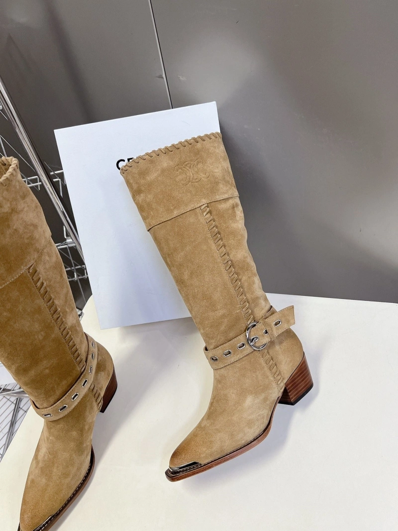 Fashionable Cxlxne Boots 116540