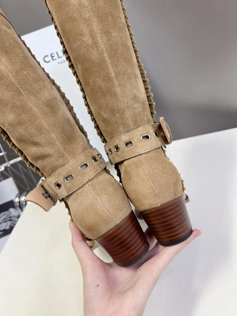 Fashionable Cxlxne Boots 116540