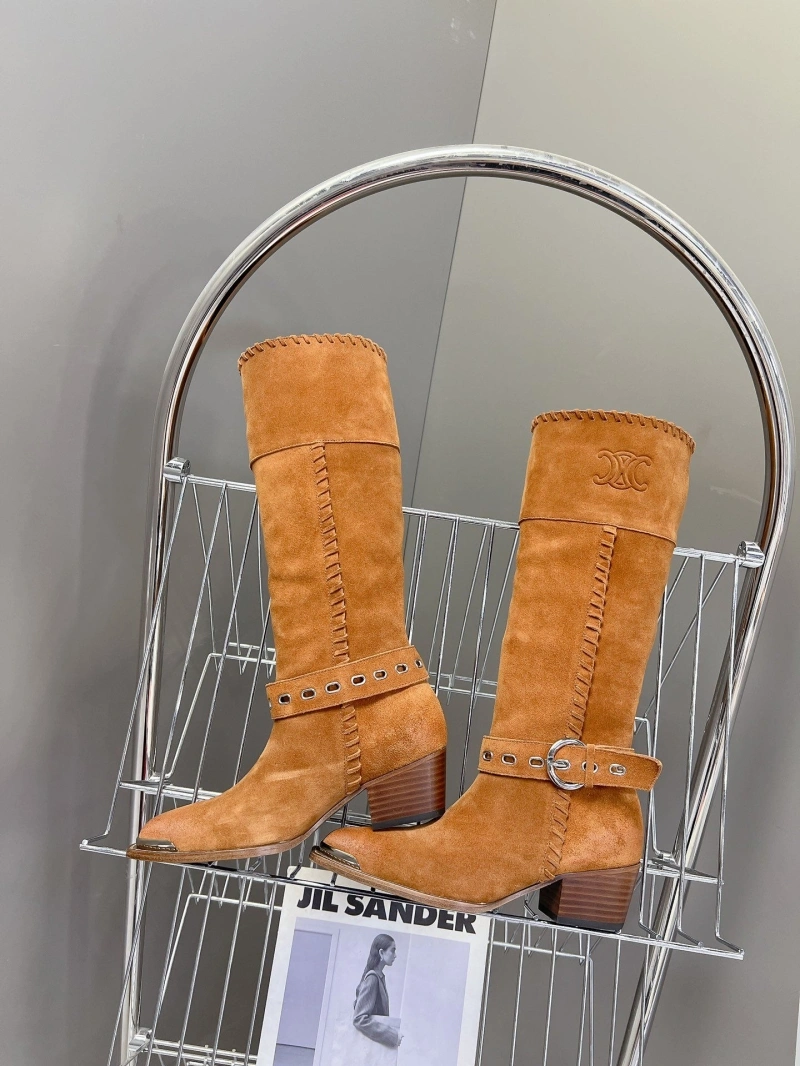 TopPick Cxlxne Boots 116533