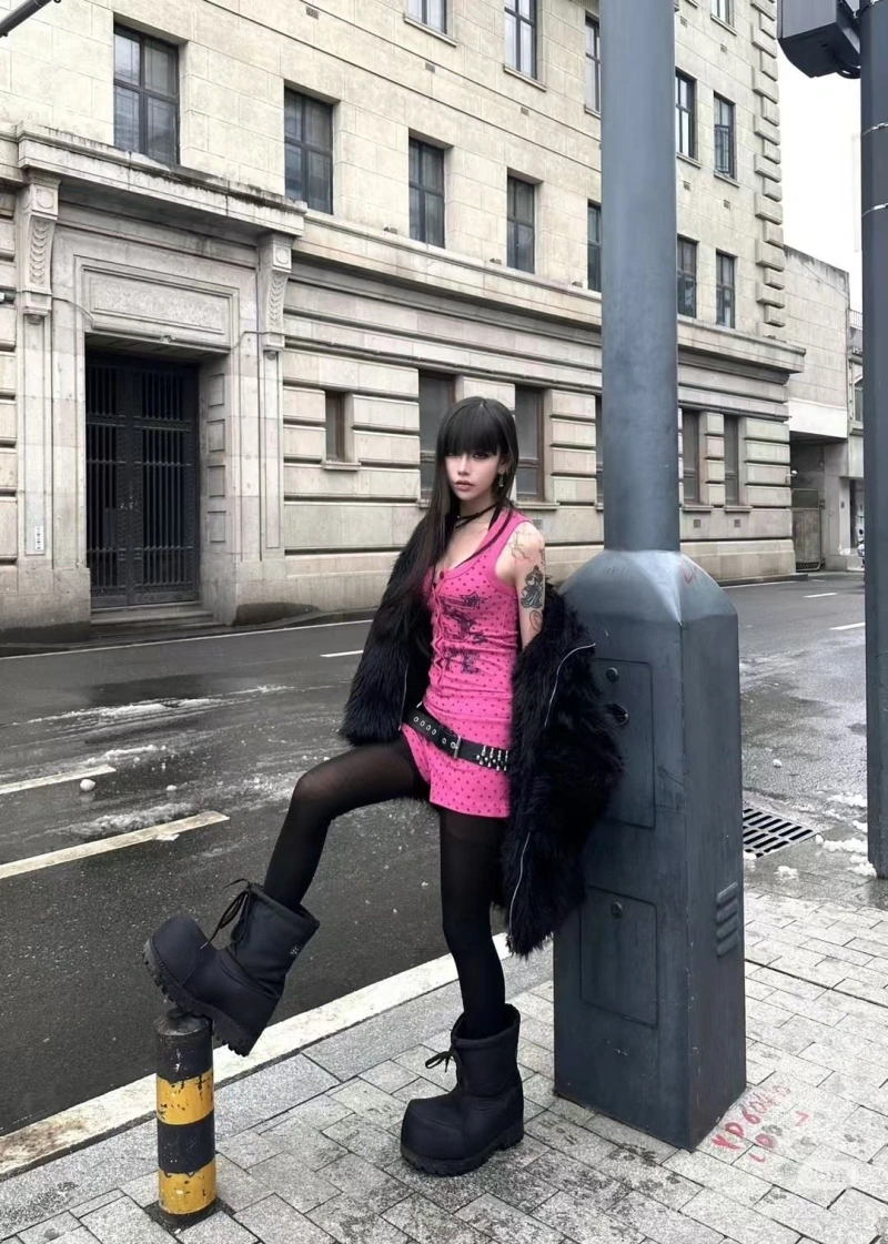 Vibrant Othxr Boots 215177