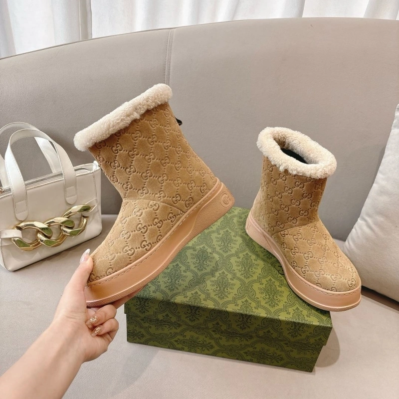 AllSeason Gxccx Boots 161559