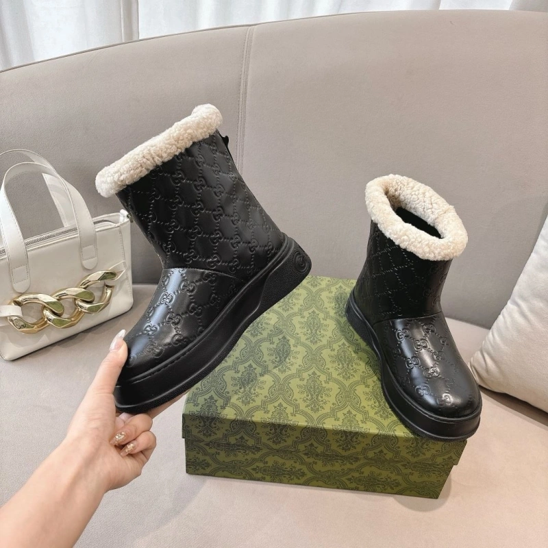 Gxccx Boots Comfortable 161558