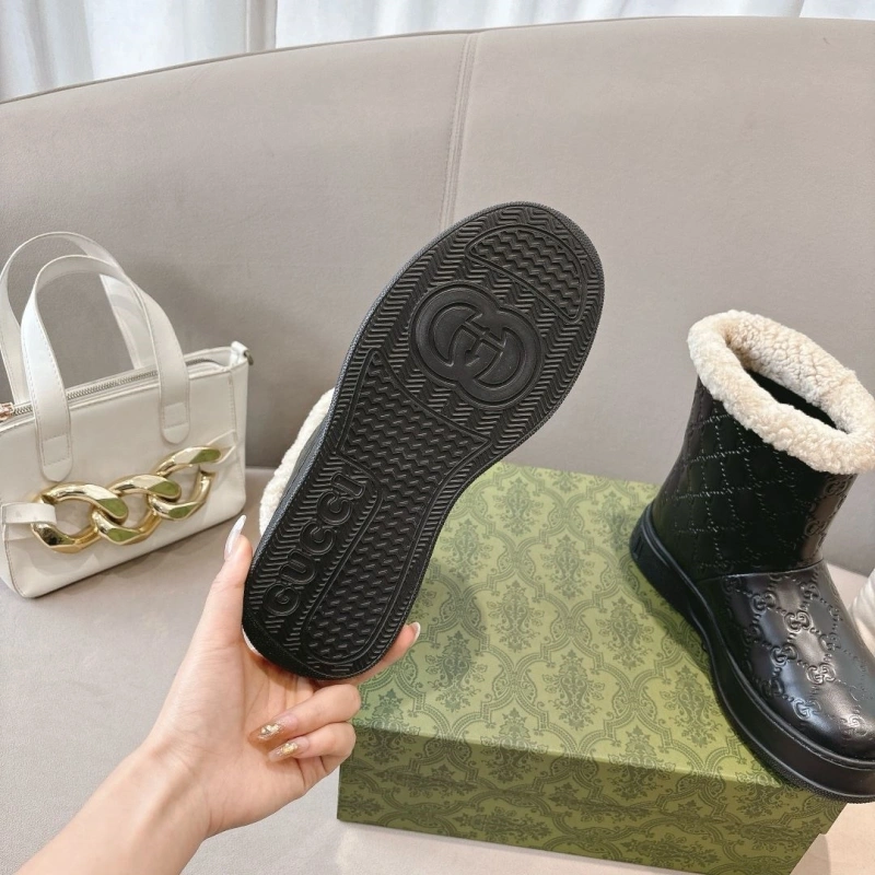 Gxccx Boots Comfortable 161558