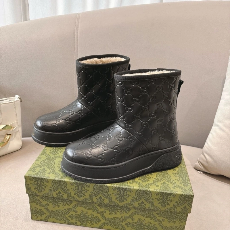Cozy Gxccx Boots 161555