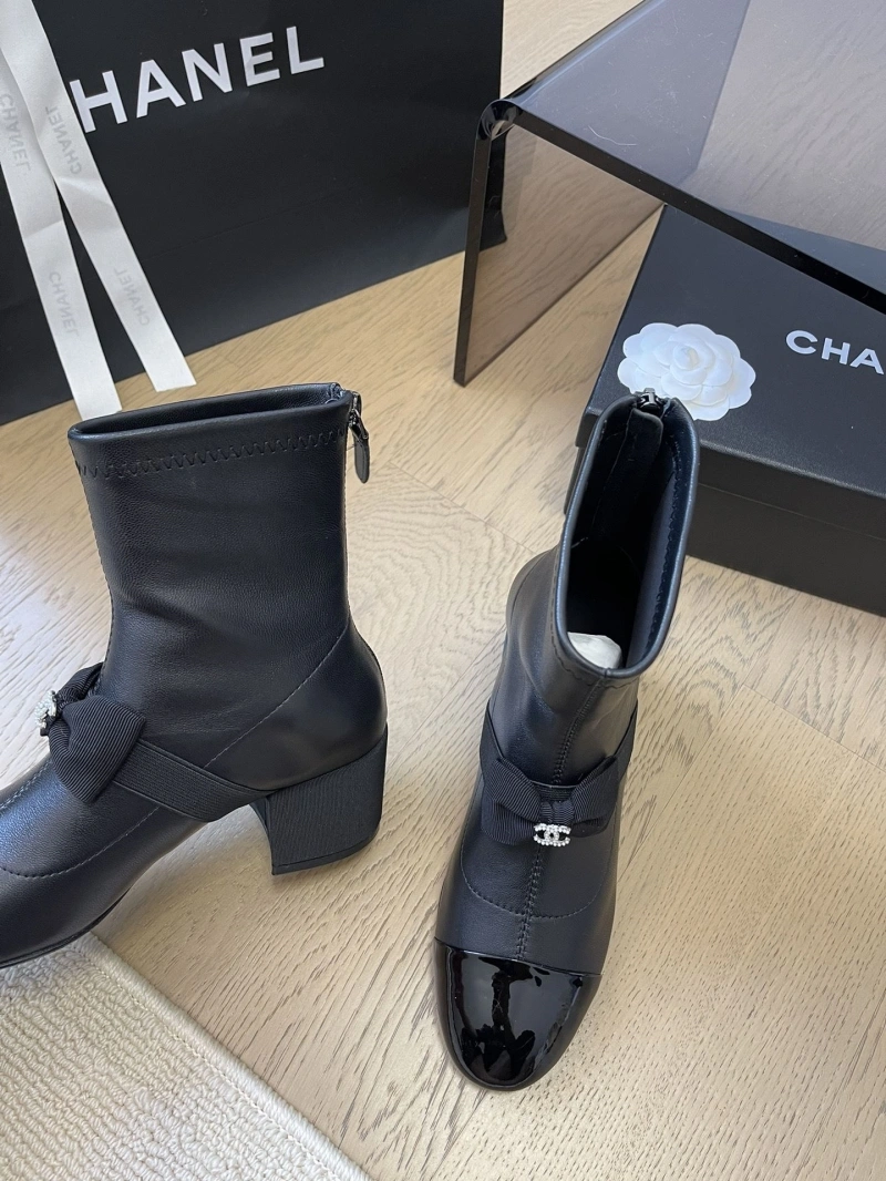 DailyWear Chxnxl Boots 126418