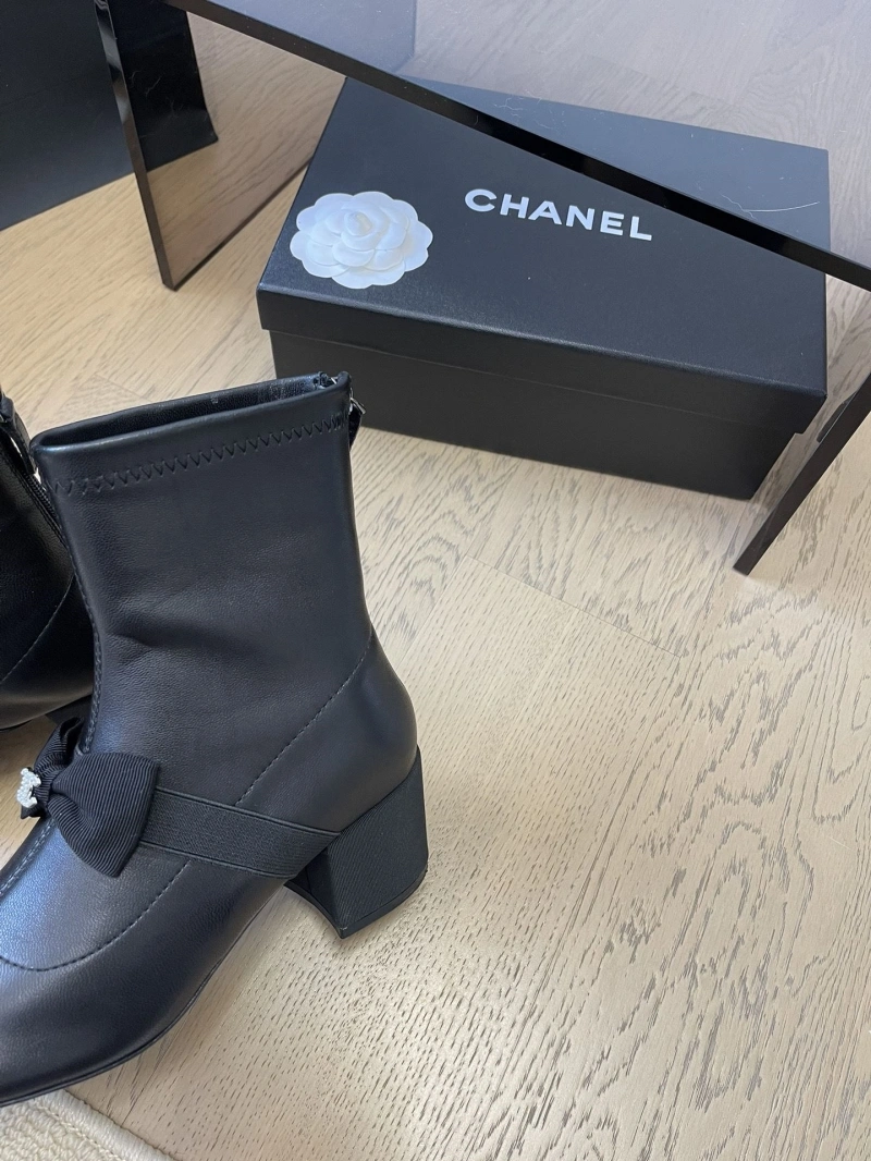DailyWear Chxnxl Boots 126418