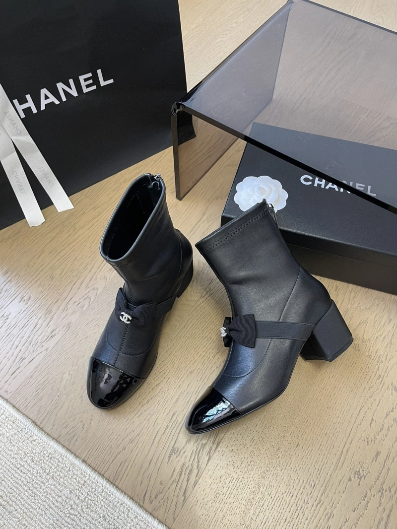 DailyWear Chxnxl Boots 126418