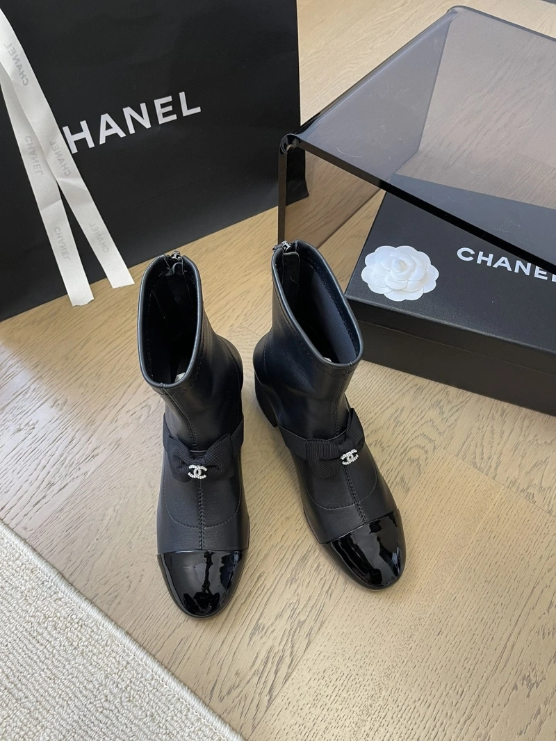 DailyWear Chxnxl Boots 126418