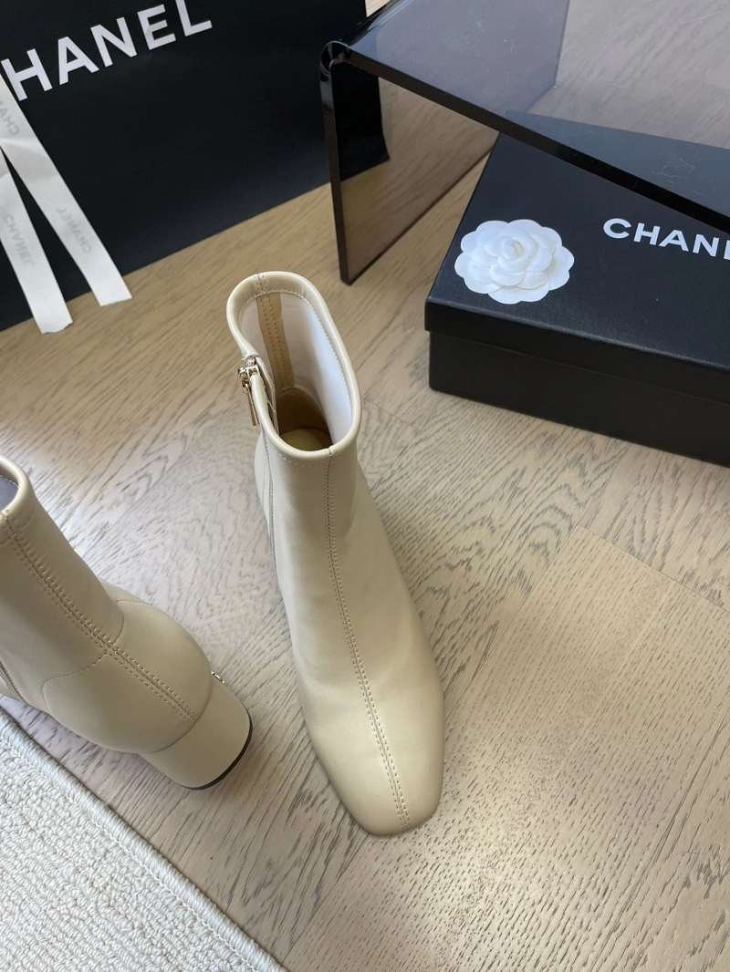 Timeless Chxnxl Boots 126414