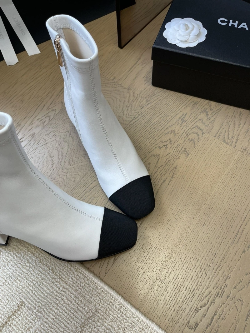 Flexible Chxnxl Boots 126413