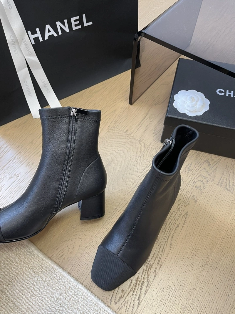 Chxnxl Boots Elegant 126397