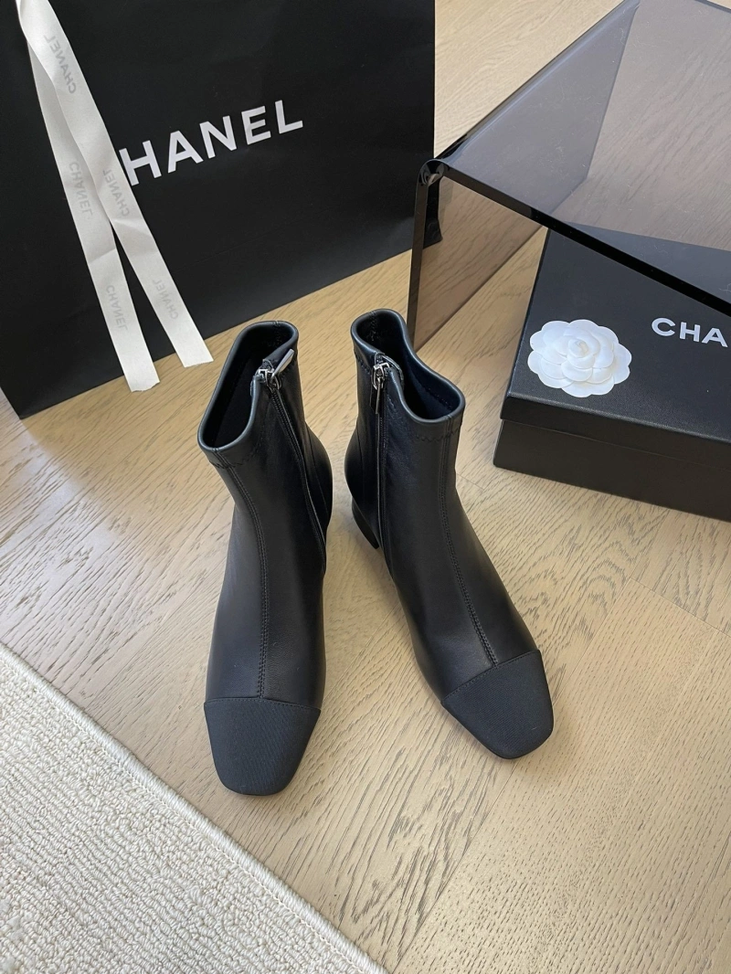 Chxnxl Boots Elegant 126397