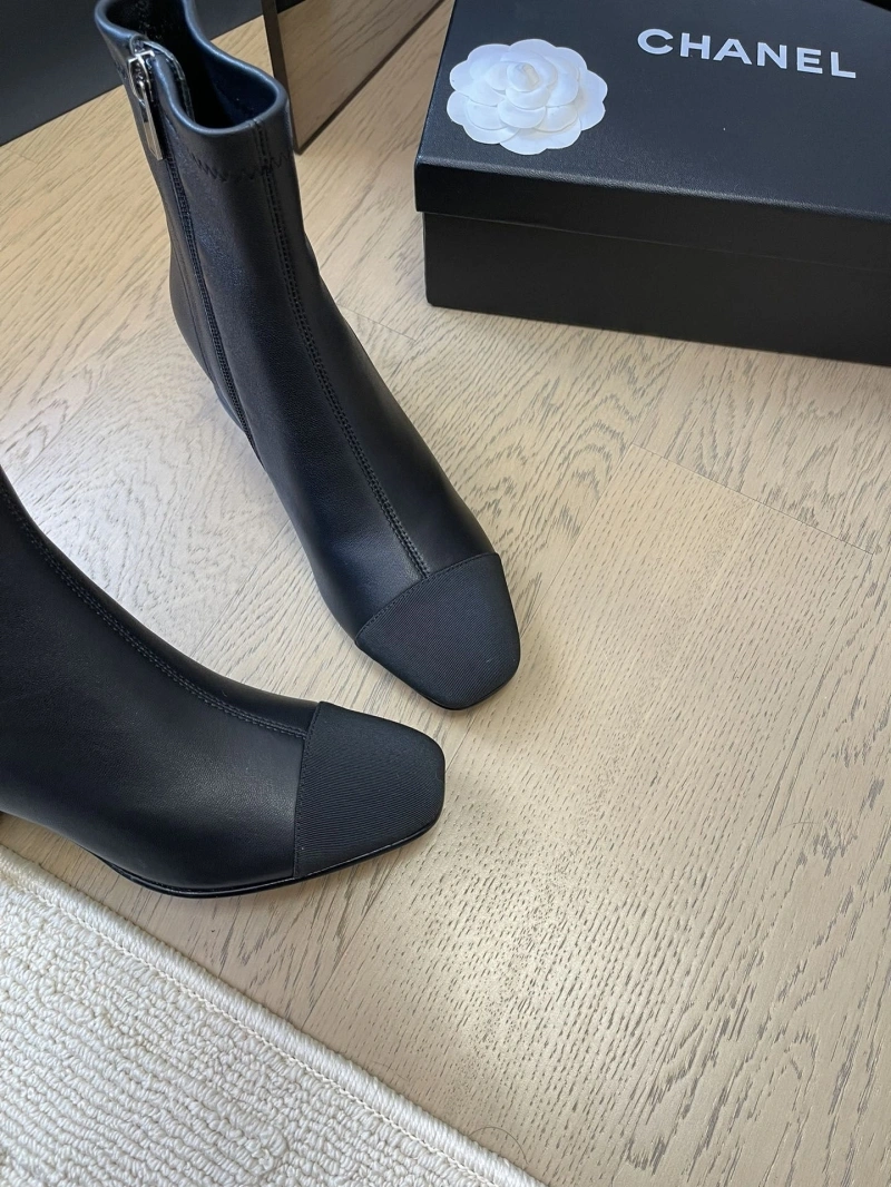Chxnxl Boots Elegant 126397