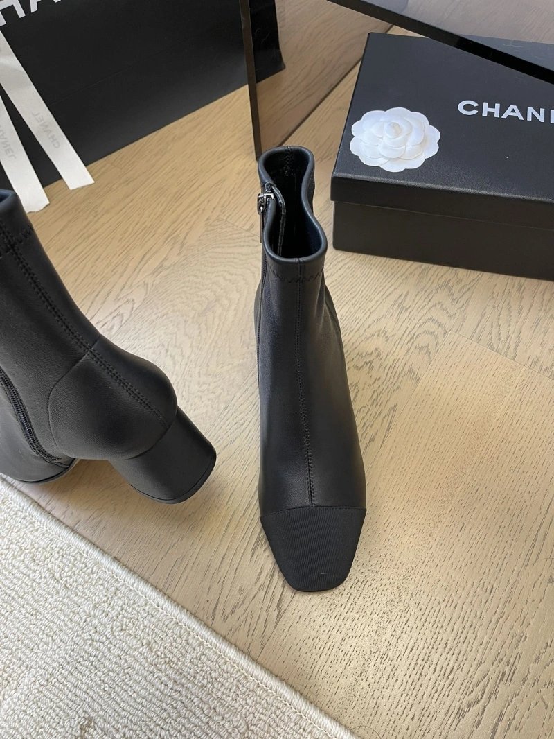 Chxnxl Boots Elegant 126397