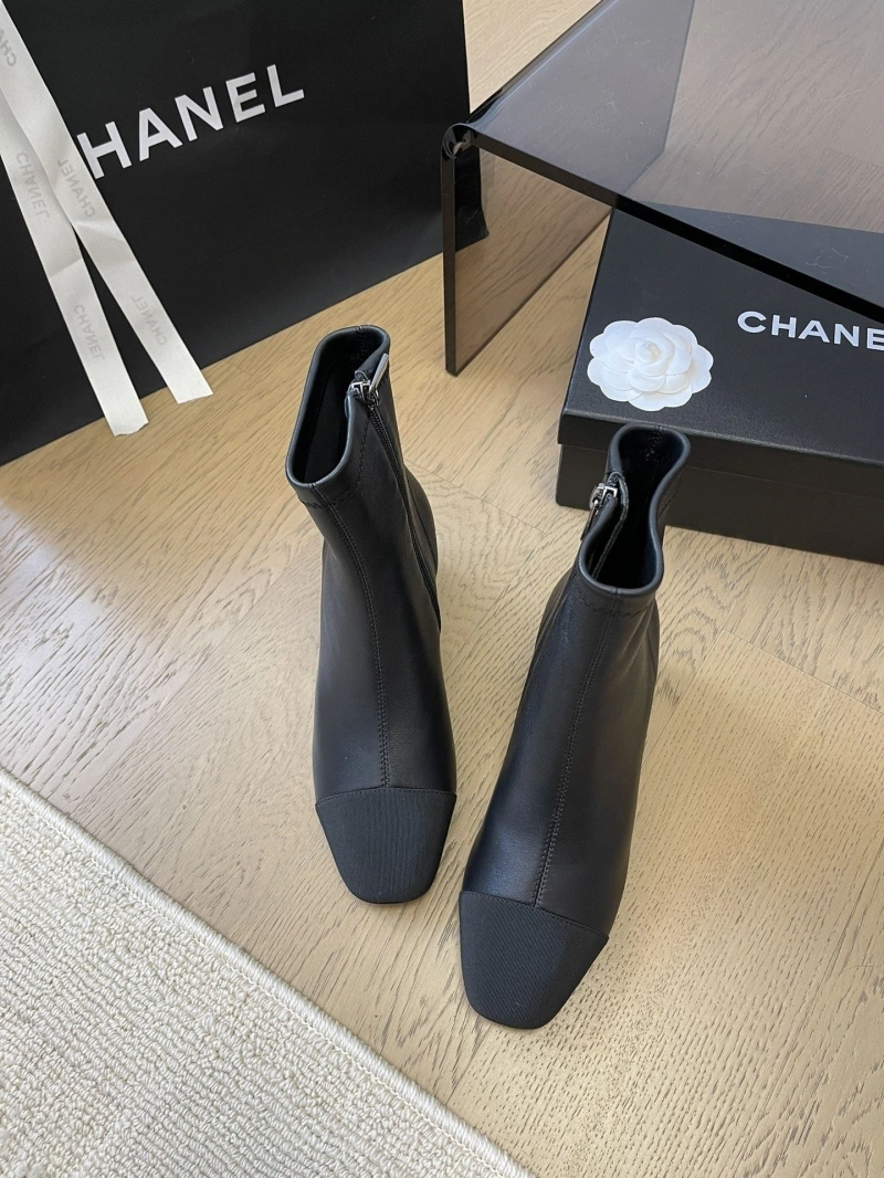 Chxnxl Boots Elegant 126397