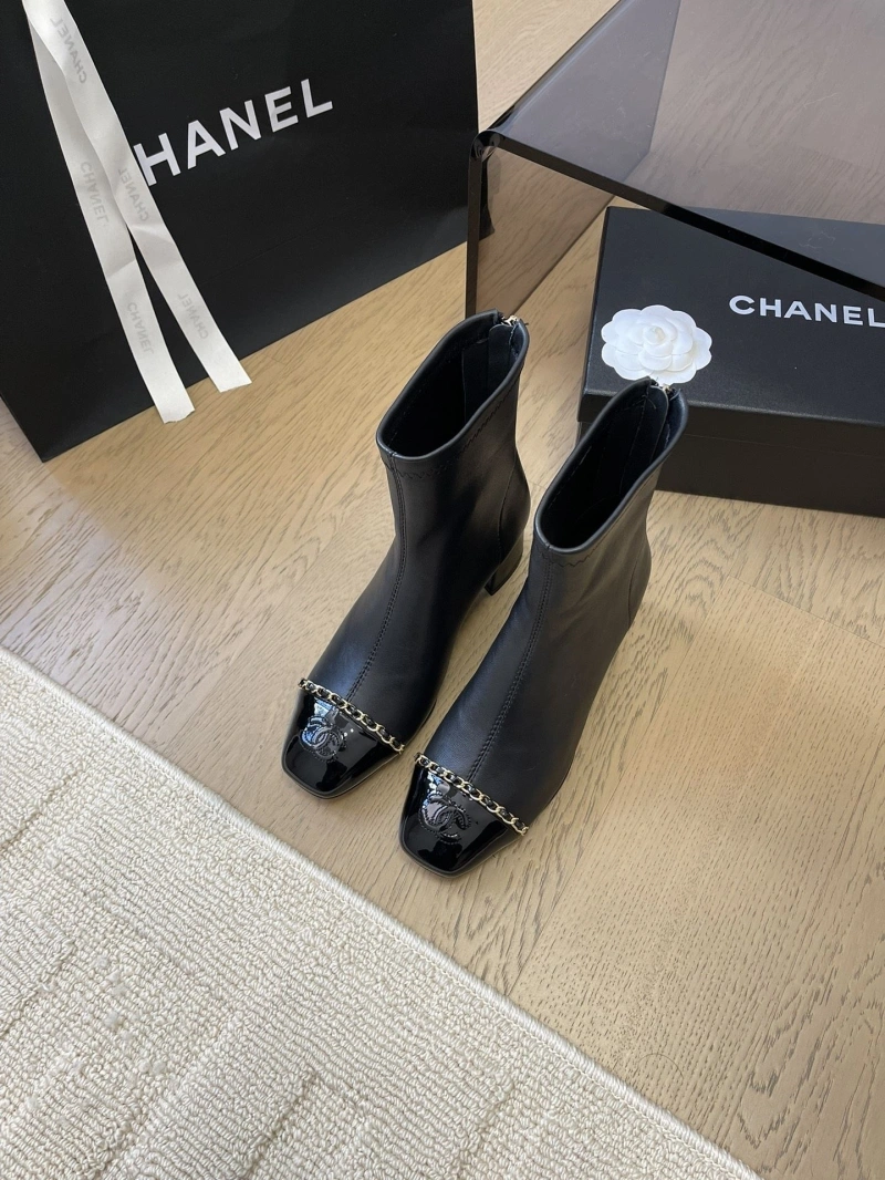 EyeCatching Chxnxl Boots 126387