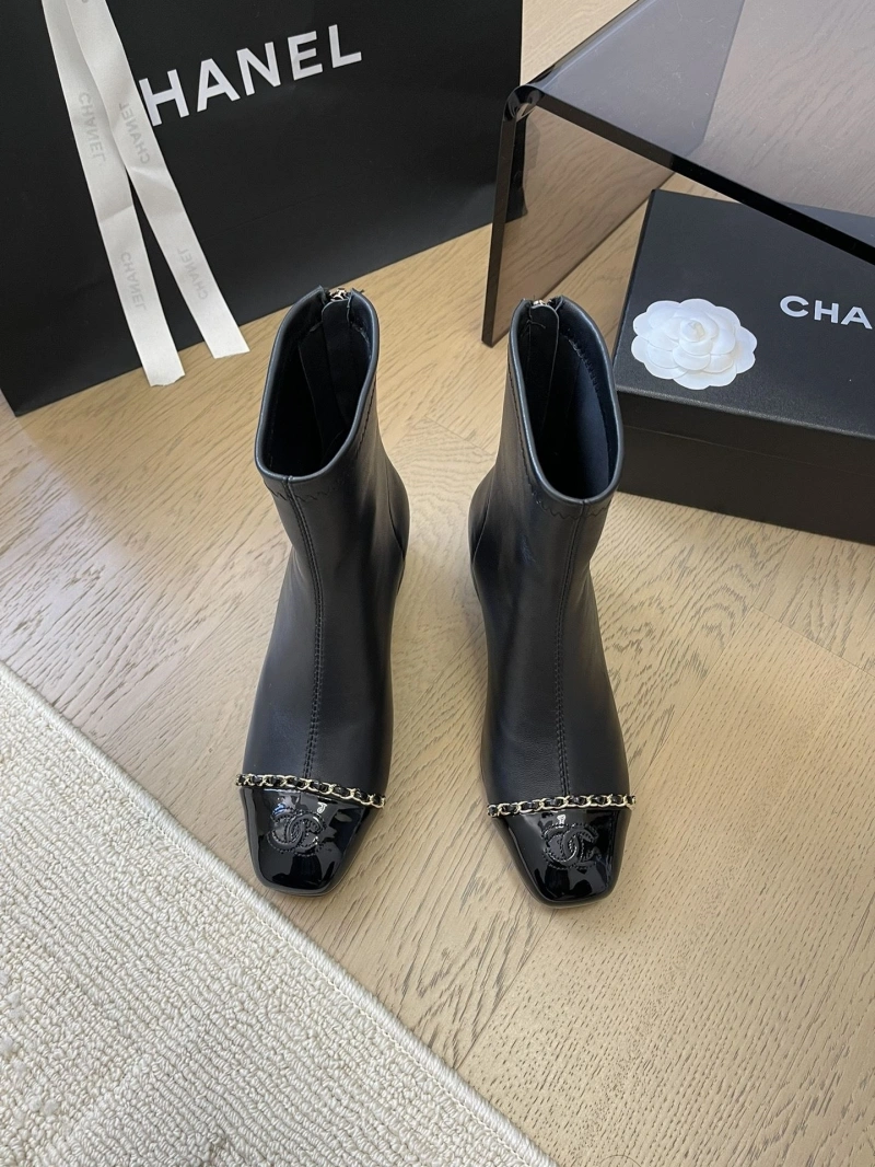 EyeCatching Chxnxl Boots 126387