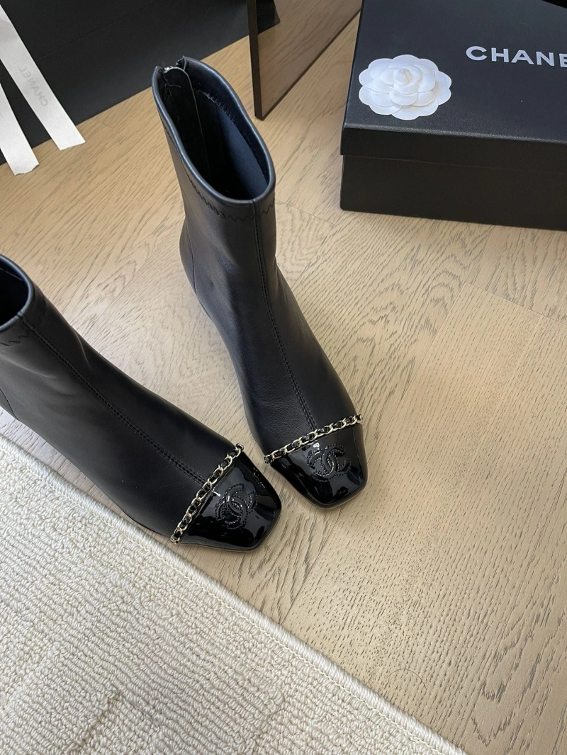 EyeCatching Chxnxl Boots 126387