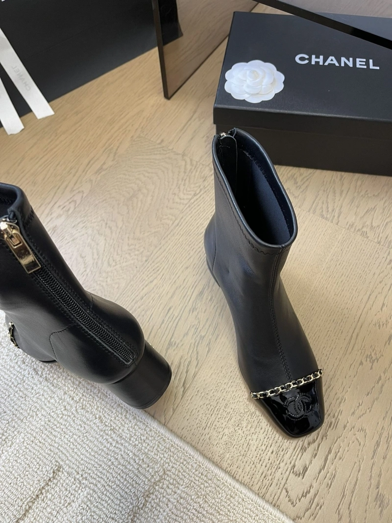 EyeCatching Chxnxl Boots 126387