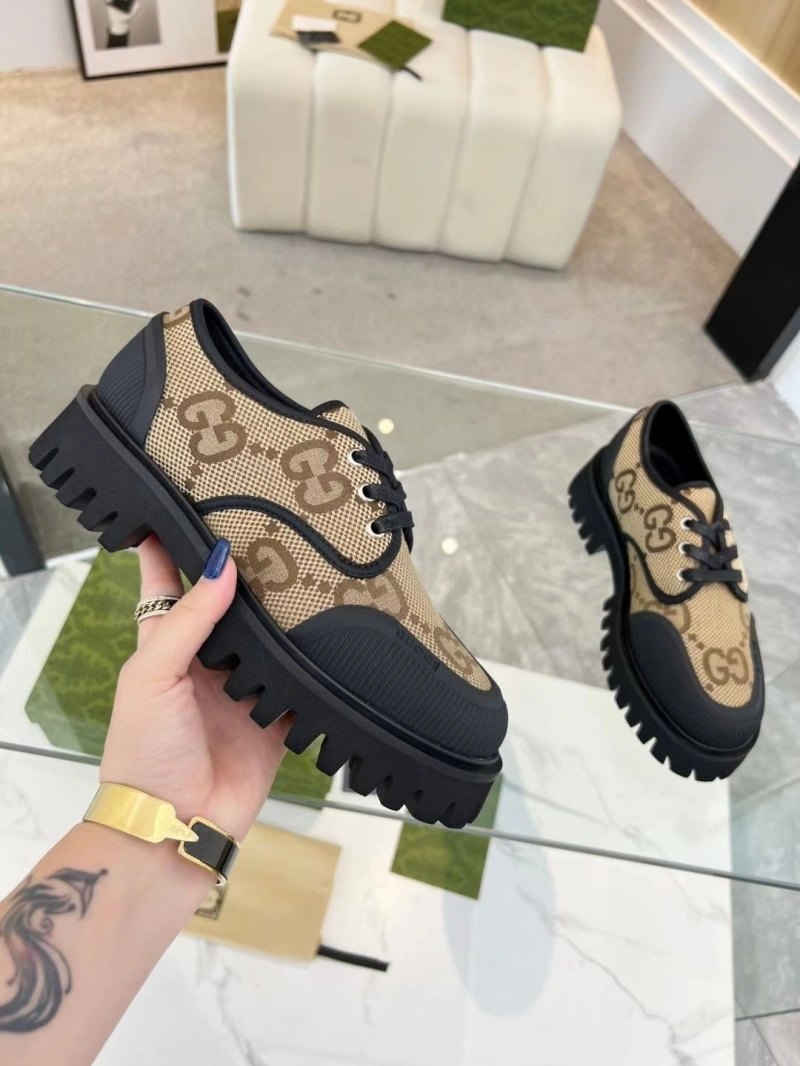 Functional Gxccx Casual Shoes 161467