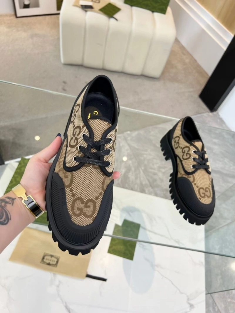 Functional Gxccx Casual Shoes 161467