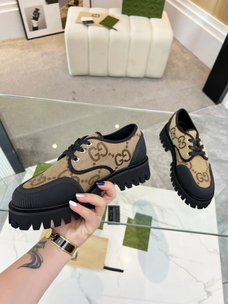 Functional Gxccx Casual Shoes 161467