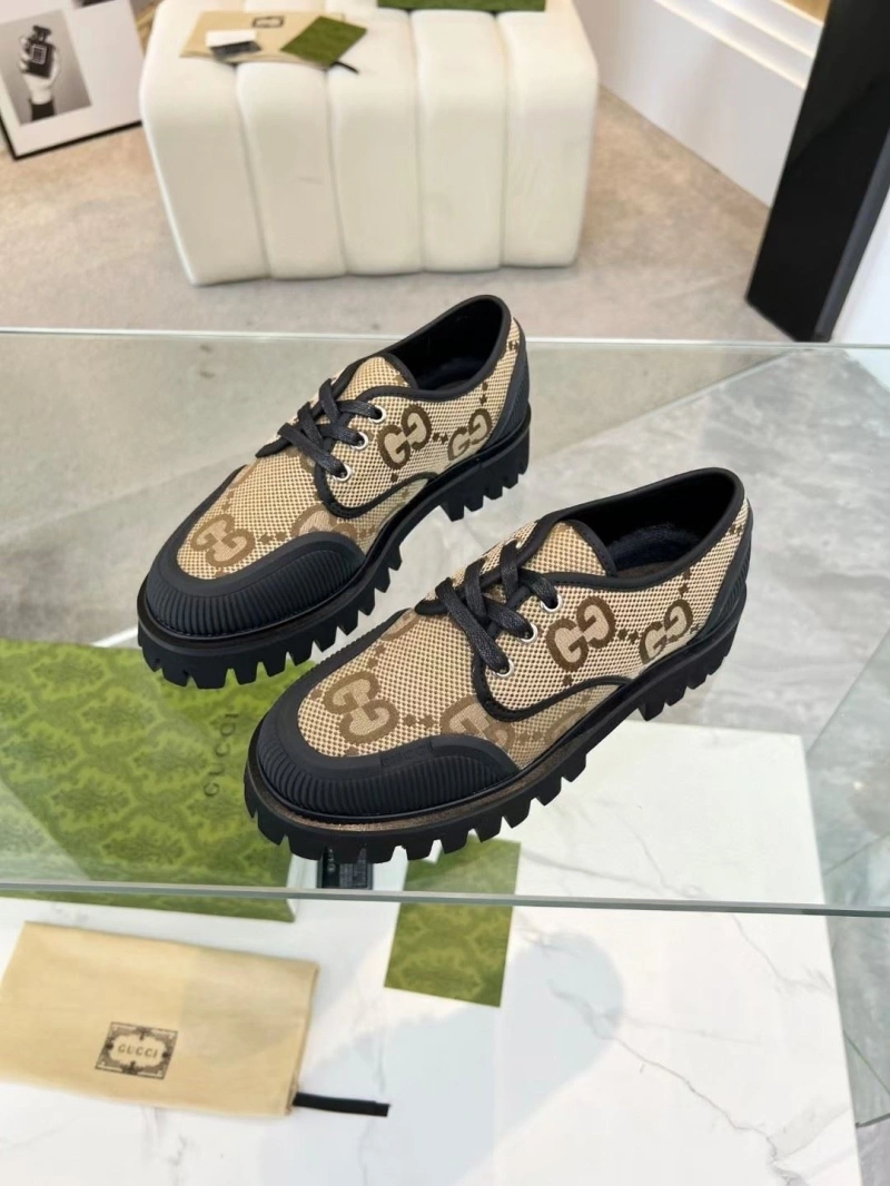 Functional Gxccx Casual Shoes 161467