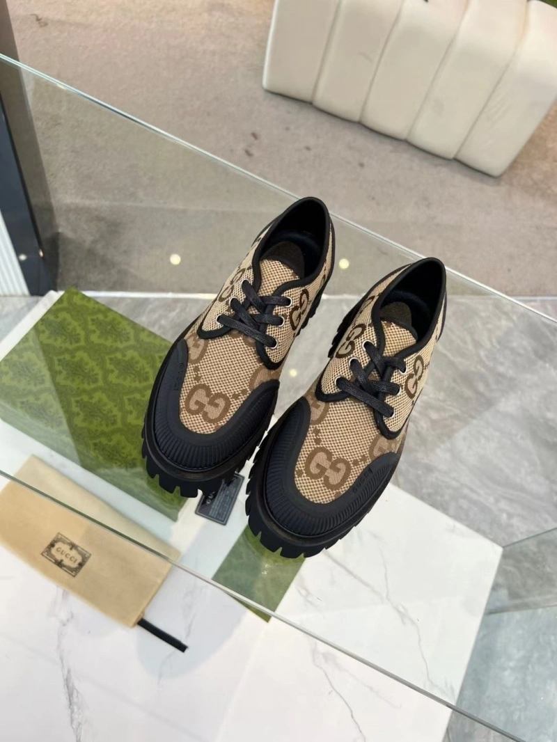 Functional Gxccx Casual Shoes 161467