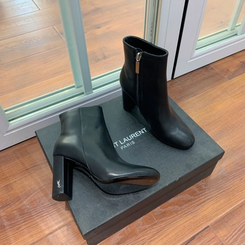 EyeCatching Othxr Boots 215160