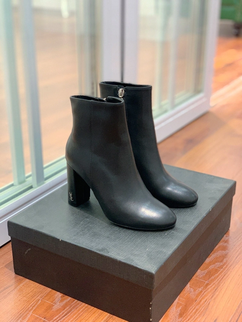 EyeCatching Othxr Boots 215160
