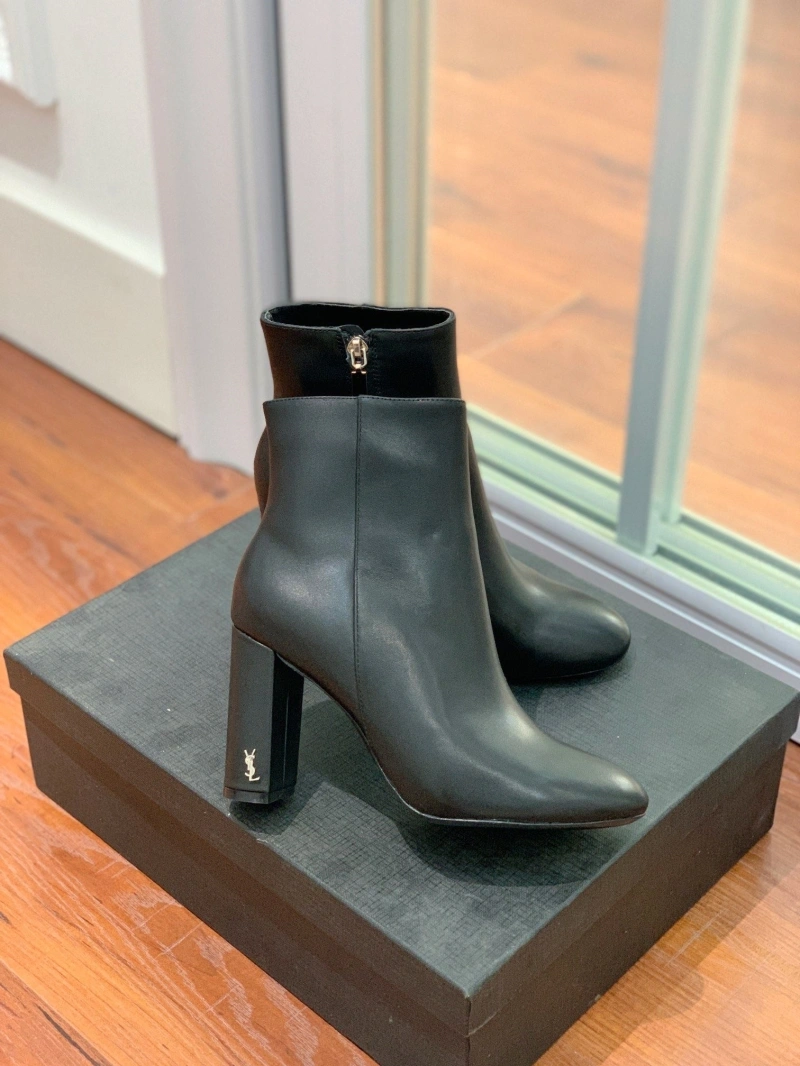 EyeCatching Othxr Boots 215160