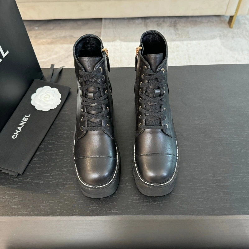 Timeless Chxnxl Boots 126406