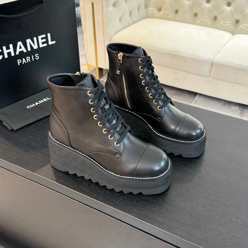 Timeless Chxnxl Boots 126406
