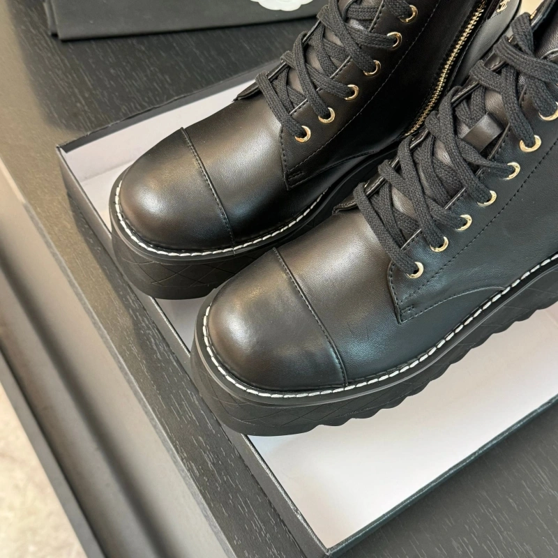 Timeless Chxnxl Boots 126406
