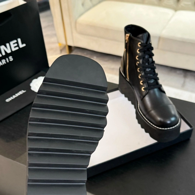 Timeless Chxnxl Boots 126406