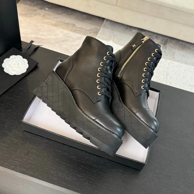 Timeless Chxnxl Boots 126406