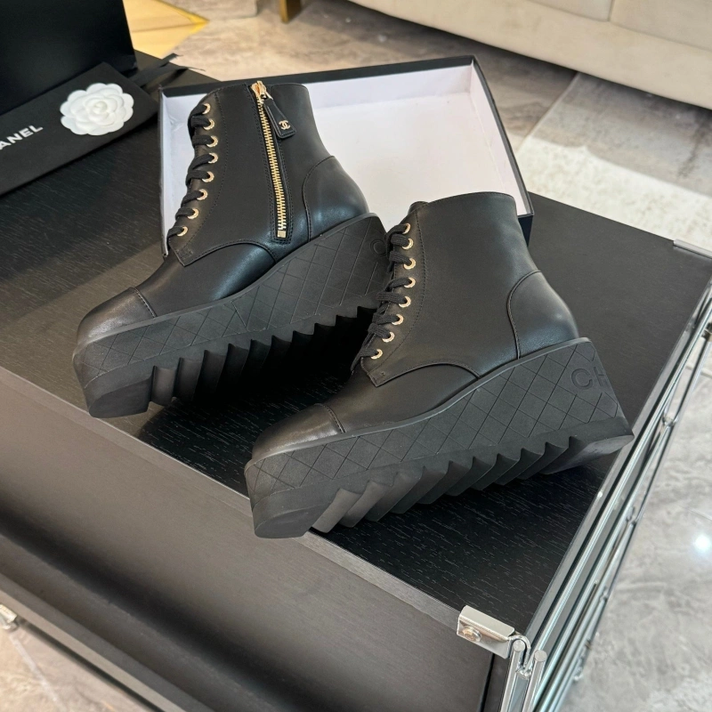 Timeless Chxnxl Boots 126406