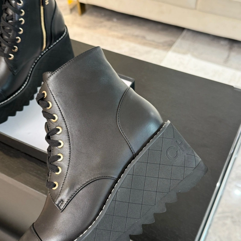 Timeless Chxnxl Boots 126406