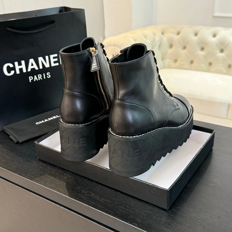 Timeless Chxnxl Boots 126406