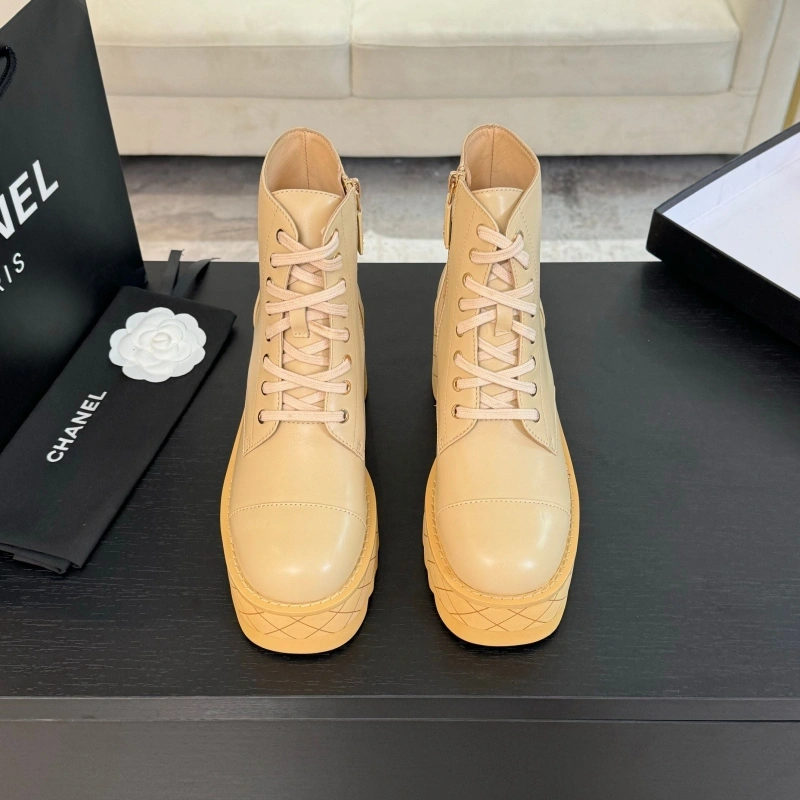 Chxnxl Boots Soft 126402