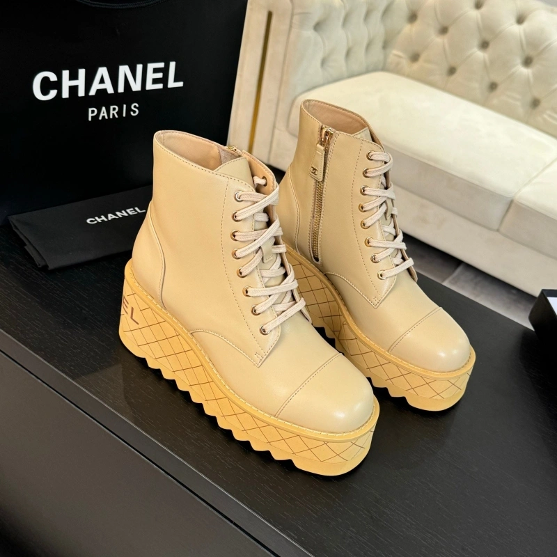 Chxnxl Boots Soft 126402