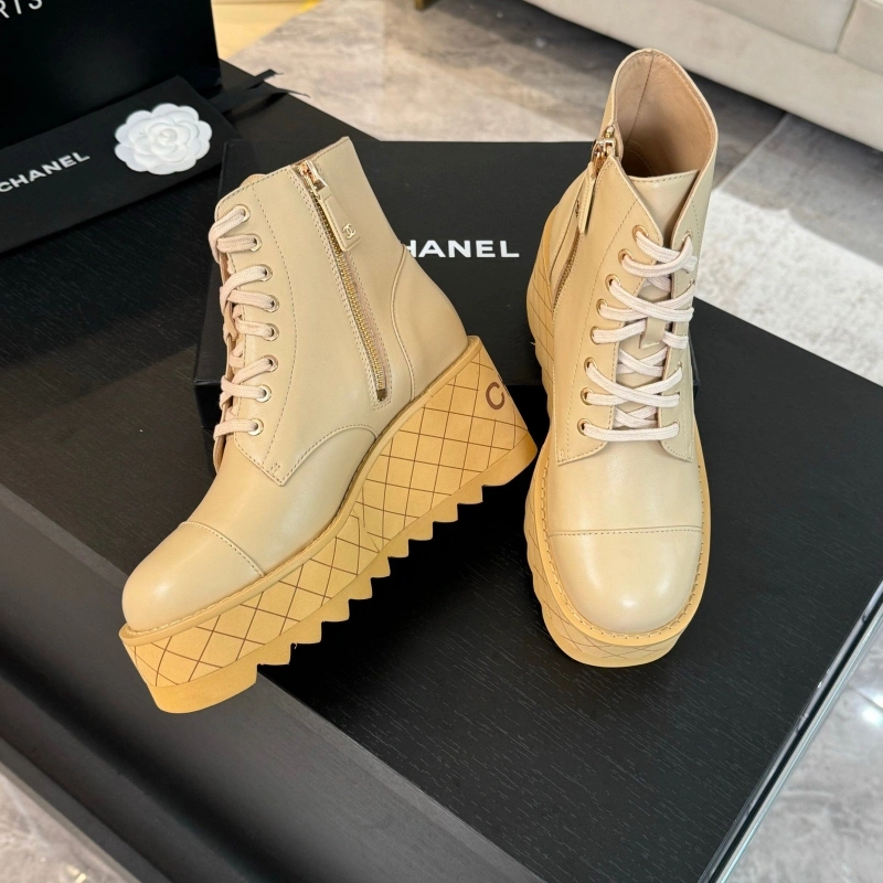 Chxnxl Boots Soft 126402