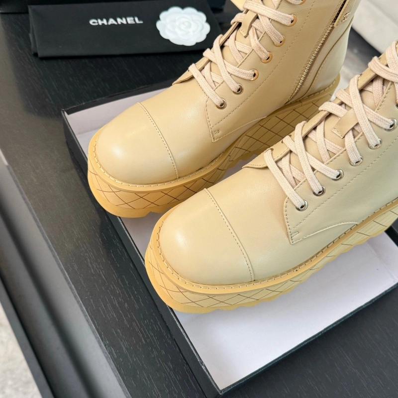 Chxnxl Boots Soft 126402