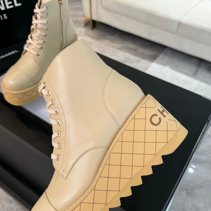 Chxnxl Boots Soft 126402