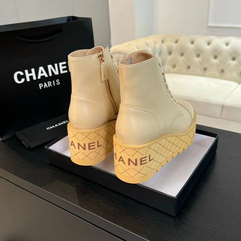 Chxnxl Boots Soft 126402